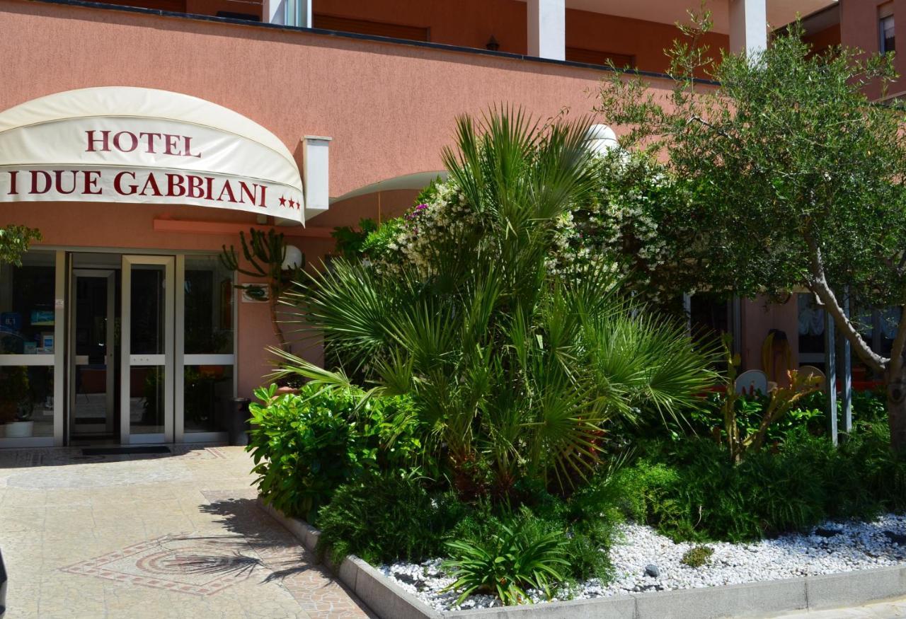 Hotel I Due Gabbiani Citr 9006 Marina dʼMarina dʼAndora Exterior foto