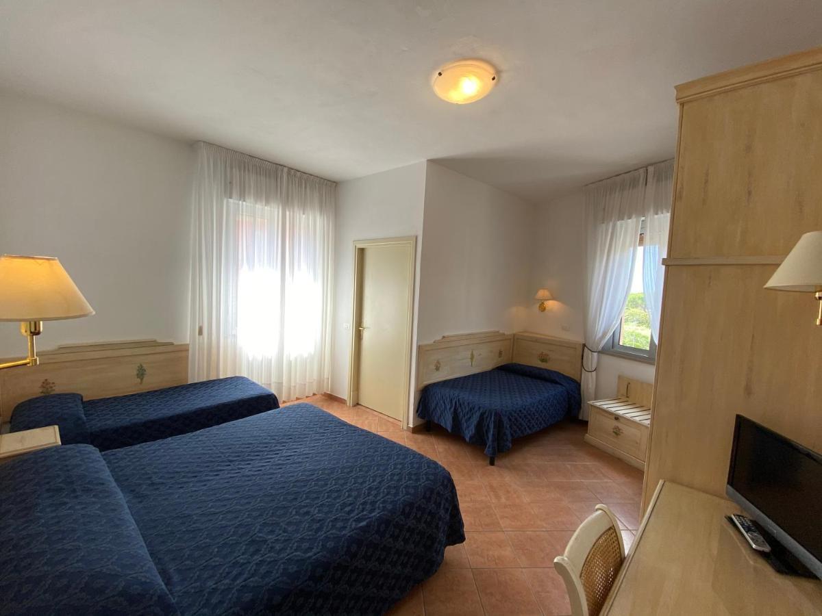 Hotel I Due Gabbiani Citr 9006 Marina dʼMarina dʼAndora Exterior foto